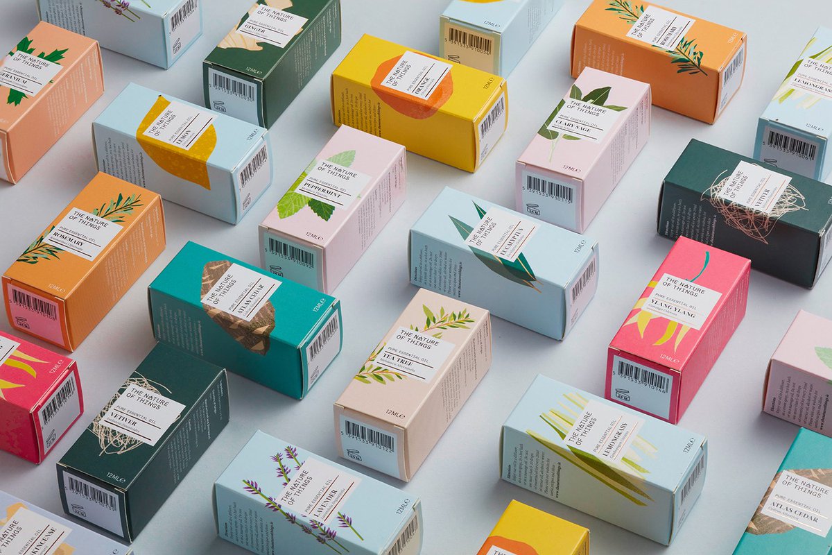 Entice More Customers with Incredible Retail Packaging